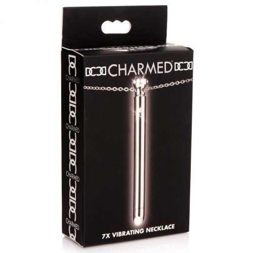Vibrating Necklace 7X Charmed - Boutique Séduction