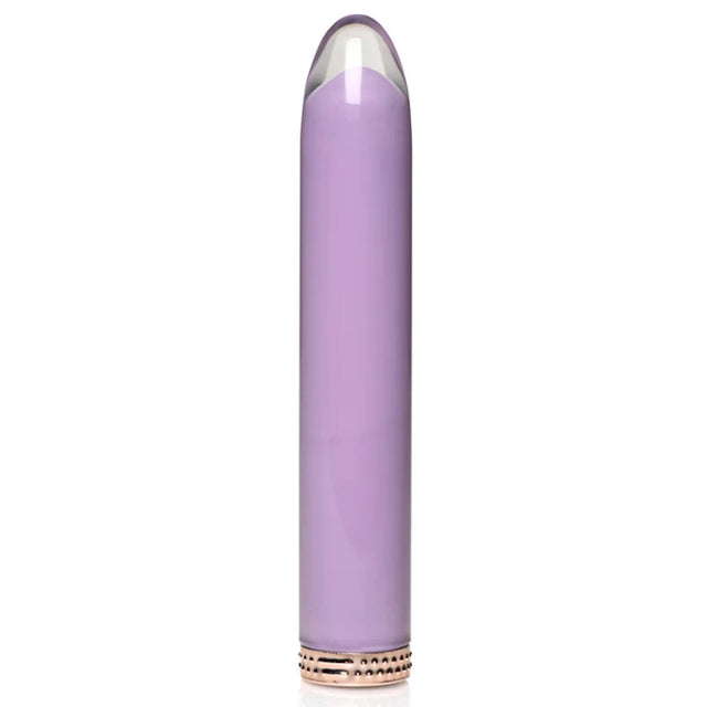 VIBRA-GLASS 10X Mini Vibe Lilac - PRISMS Prisms - Boutique Séduction
