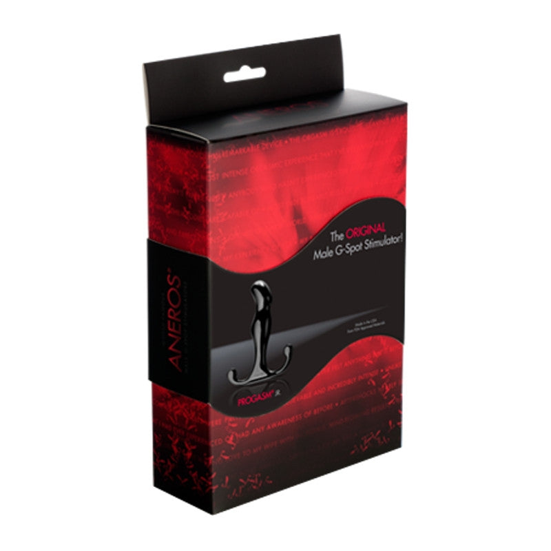 PROGASM JR Prostate Stimulator Aneros - Boutique Séduction