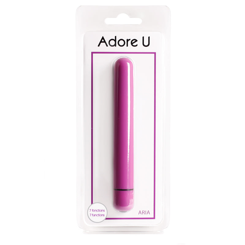 5in Bullet - Aria Adore U Classic - Boutique Séduction