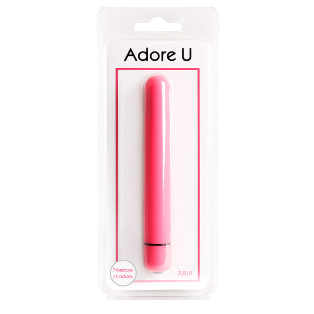 5in Bullet - Aria Adore U Classic - Boutique Séduction