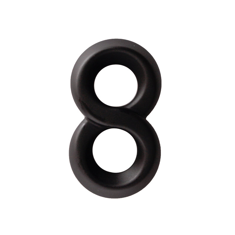Infinity 8 Double Cockring Adore U - Höm - Boutique Séduction