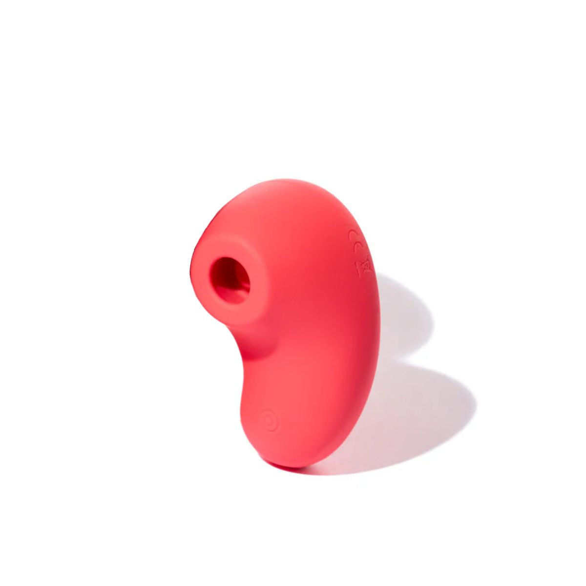 Aura Air Pulse Clitoris Stimulator Peach & Cream - Boutique Séduction