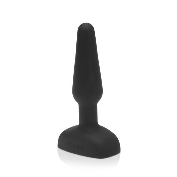 TRIO Vibrating Butt Plug B-Vibe - Boutique Séduction