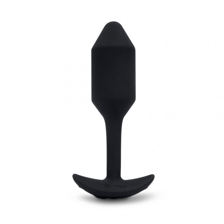SNUG PLUG Medium Vibrating Butt Plug B-Vibe - Boutique Séduction