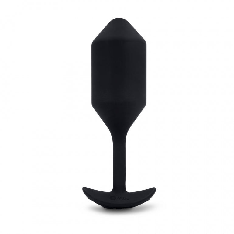 SNUG PLUG XL Vibrating Butt Plug B-Vibe - Boutique Séduction