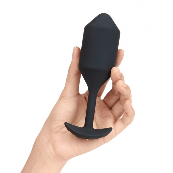 SNUG PLUG XL Vibrating Butt Plug B-Vibe - Boutique Séduction