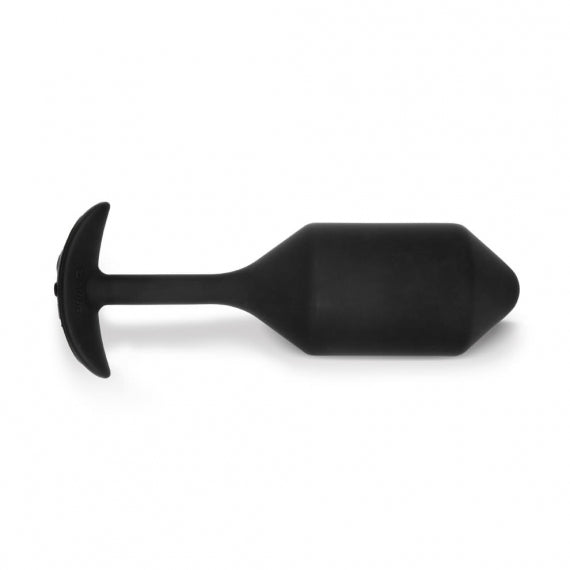 SNUG PLUG XL Vibrating Butt Plug B-Vibe - Boutique Séduction