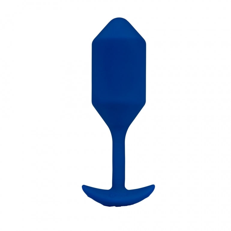 SNUG PLUG XL Vibrating Butt Plug B-Vibe - Boutique Séduction