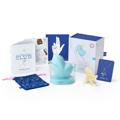 Namii Enjoyment Club Clitoris Stimulator Biird - Boutique Séduction