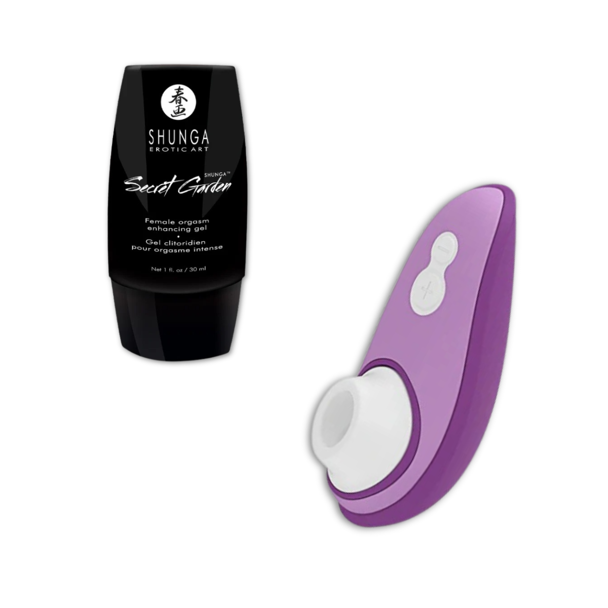 Boutique Séduction - Self-care moment - Vagina - Boutique Séduction