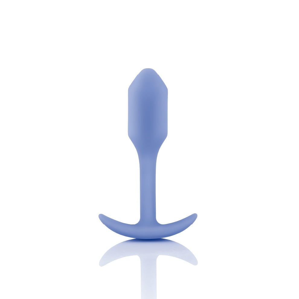 SNUG PLUG 1 Butt Plug B-Vibe - Boutique Séduction
