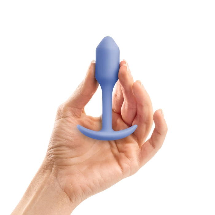 SNUG PLUG 1 Butt Plug B-Vibe - Boutique Séduction