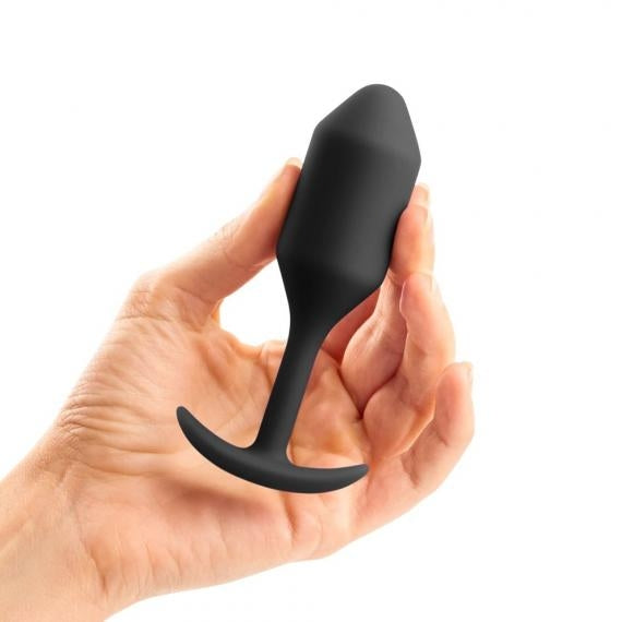SNUG PLUG 2 Butt Plug B-Vibe - Boutique Séduction