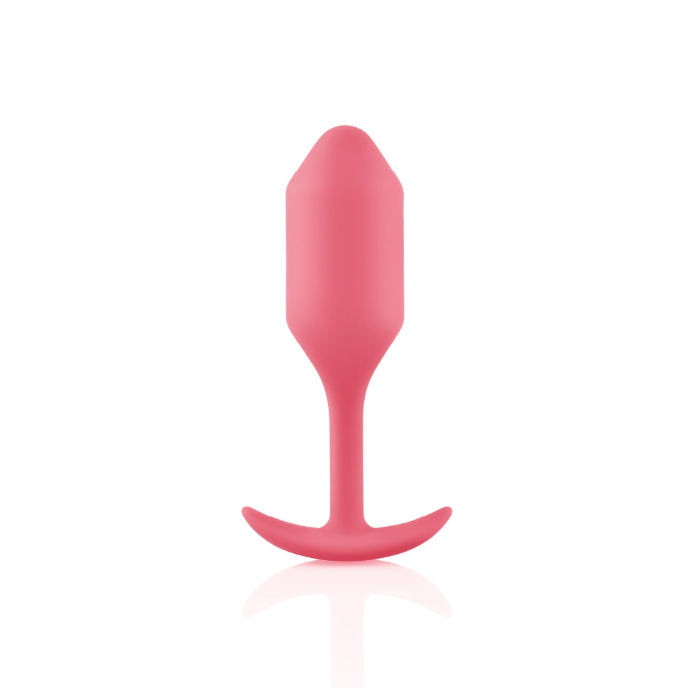 SNUG PLUG 2 Butt Plug B-Vibe - Boutique Séduction