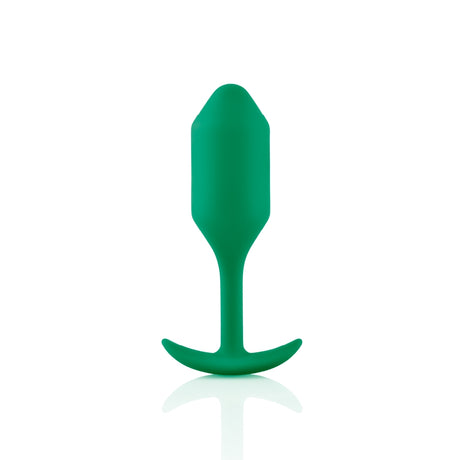 SNUG PLUG 2 Butt Plug B-Vibe - Boutique Séduction