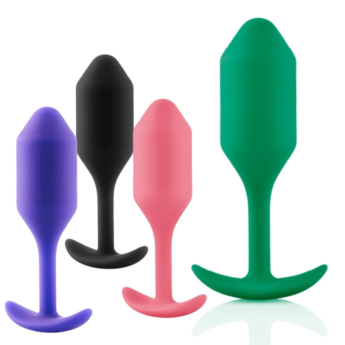 SNUG PLUG 2 Butt Plug B-Vibe - Boutique Séduction