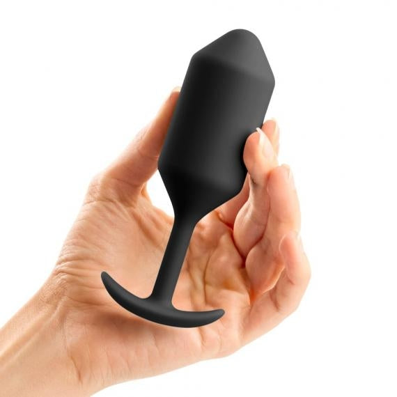 SNUG PLUG 3 Butt Plug B-Vibe - Boutique Séduction