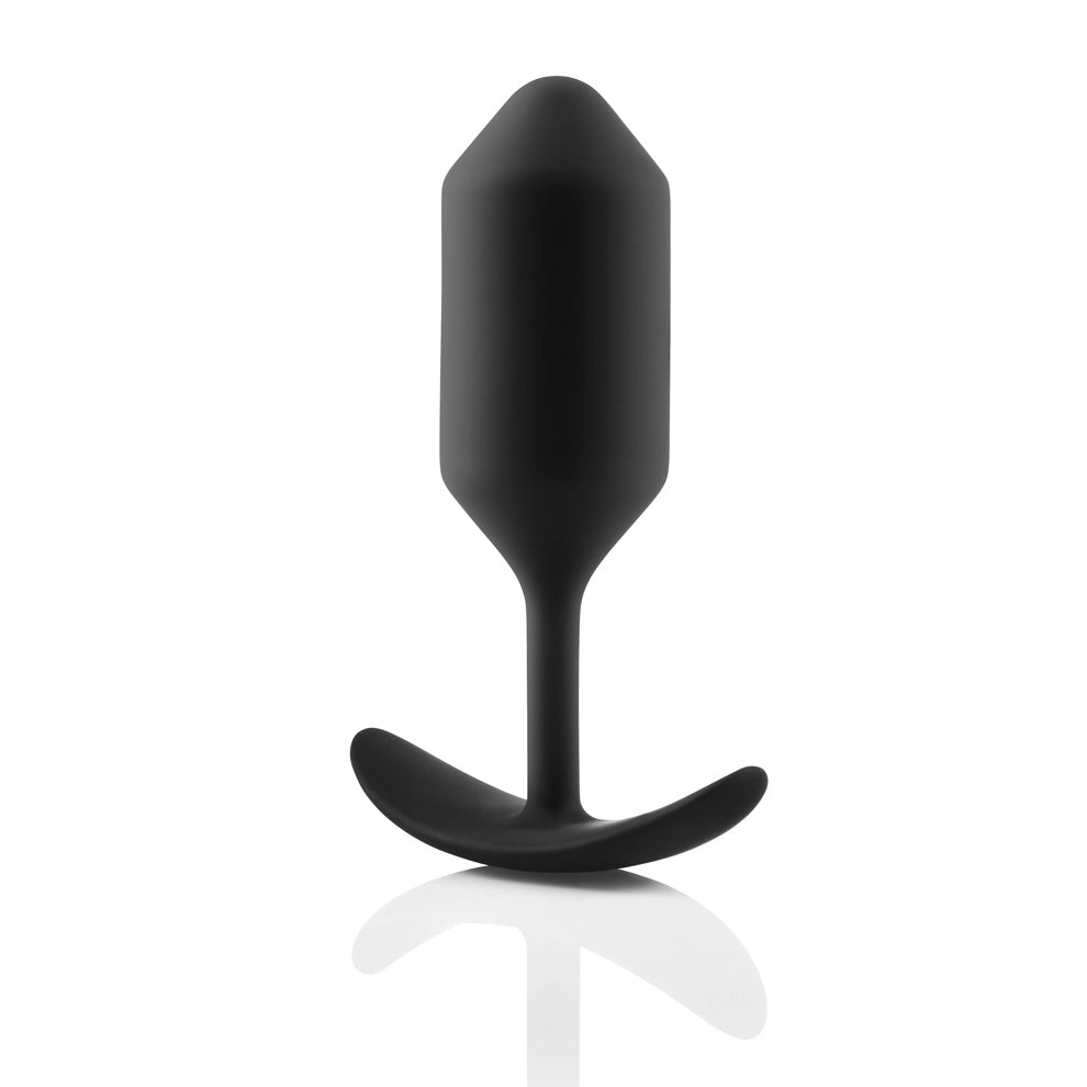 SNUG PLUG 3 Butt Plug B-Vibe - Boutique Séduction