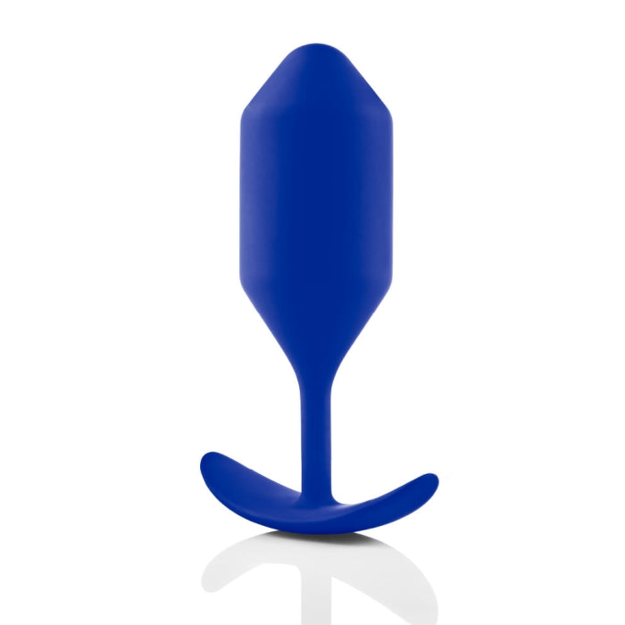 SNUG PLUG 4 Butt Plug B-Vibe - Boutique Séduction