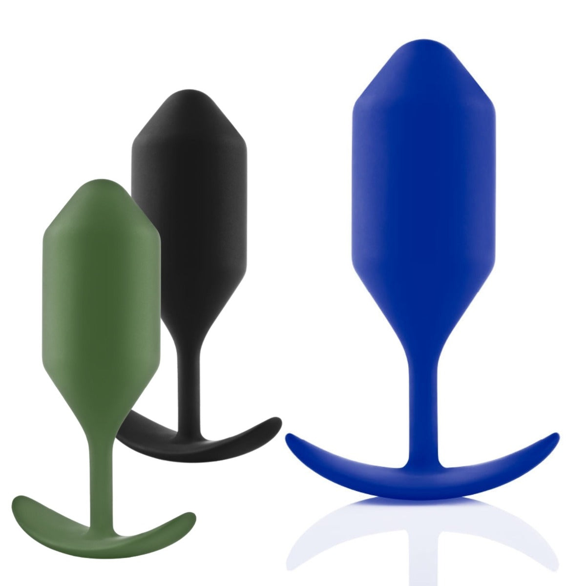 SNUG PLUG 4 Butt Plug B-Vibe - Boutique Séduction