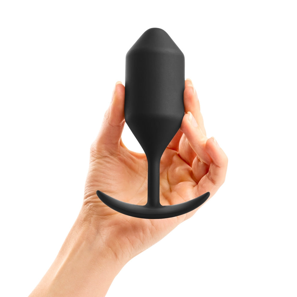 SNUG PLUG 4 Butt Plug B-Vibe - Boutique Séduction