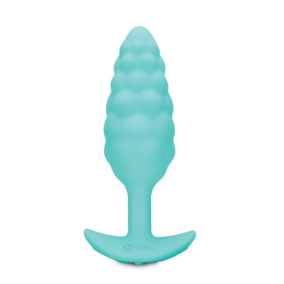 BUMP Texture Anal Plug B-Vibe - Boutique Séduction