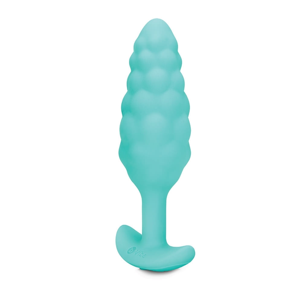 BUMP Texture Anal Plug B-Vibe - Boutique Séduction