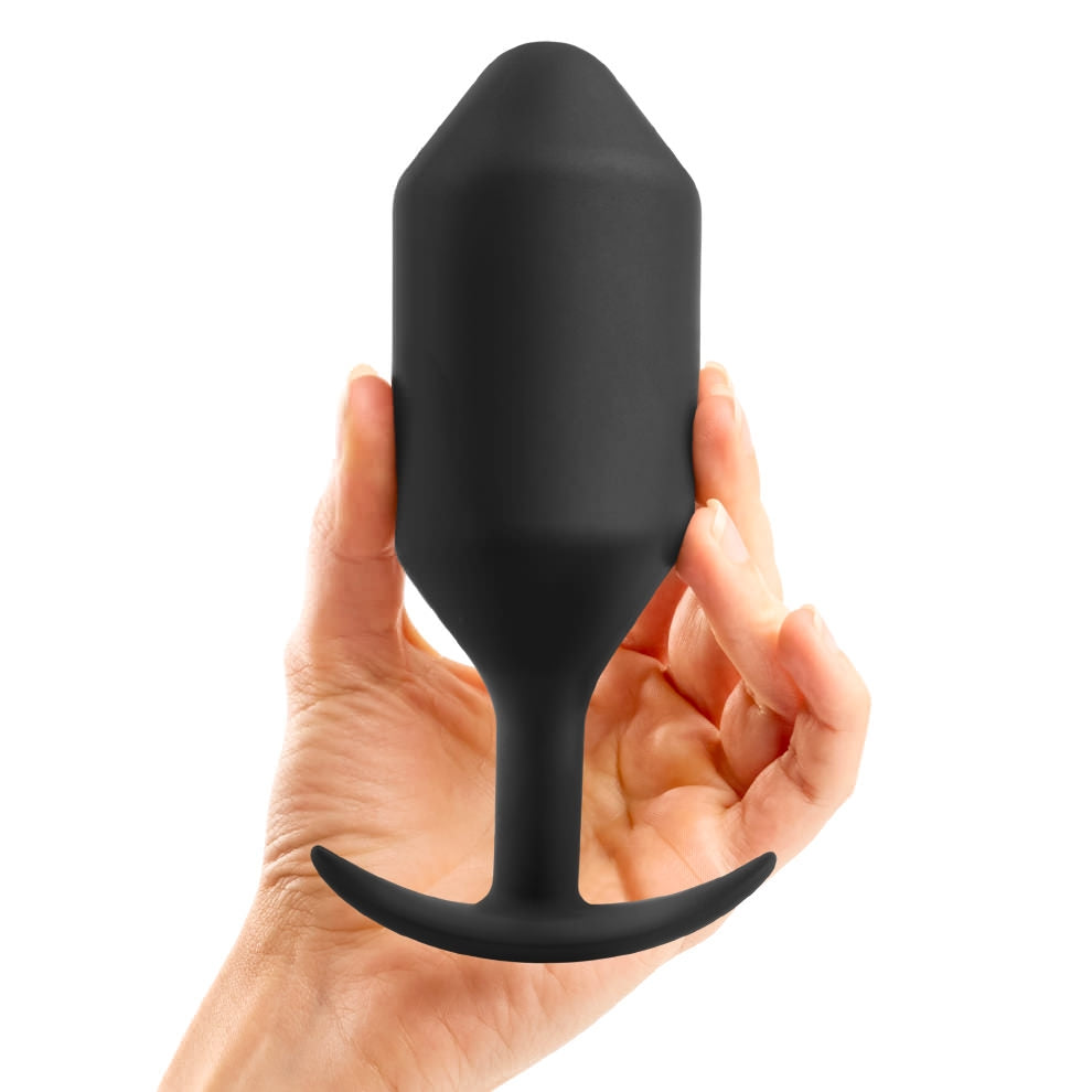 SNUG PLUG 6 Butt Plug B-Vibe - Boutique Séduction