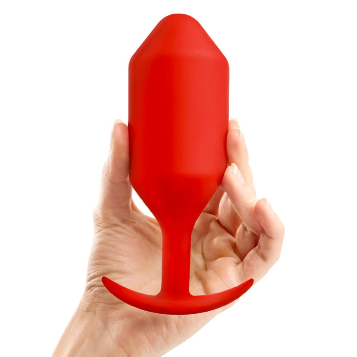 SNUG PLUG 6 Butt Plug B-Vibe - Boutique Séduction