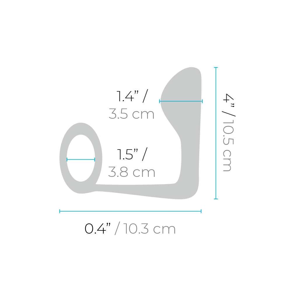 RINGER Cock Ring & Prostate Plug Butties - Boutique Séduction