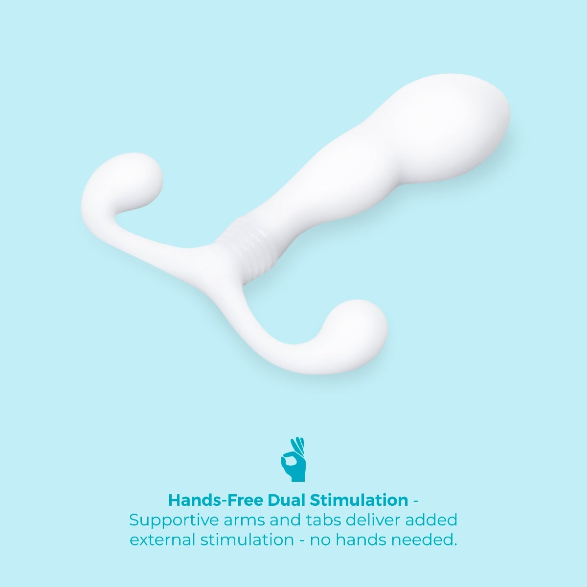 P-Spot Slim X Hands-Free Prostate Massager