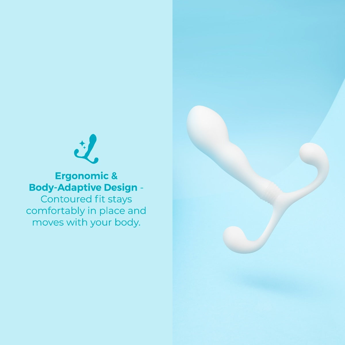 P-Spot Slim X Hands-Free Prostate Massager