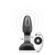 Rimming Petite Vibrating Butt Plug & Rotating Beads B-Vibe - Boutique Séduction