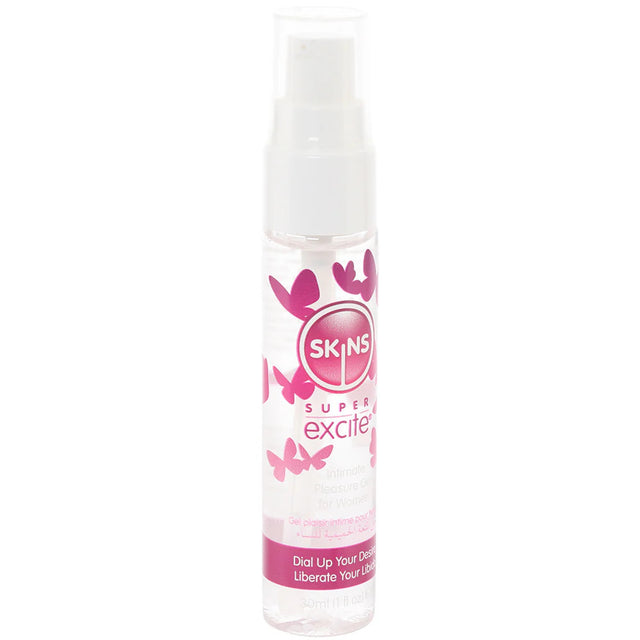 Intimate Pleasure Gel for Women Super Excite - Boutique Séduction