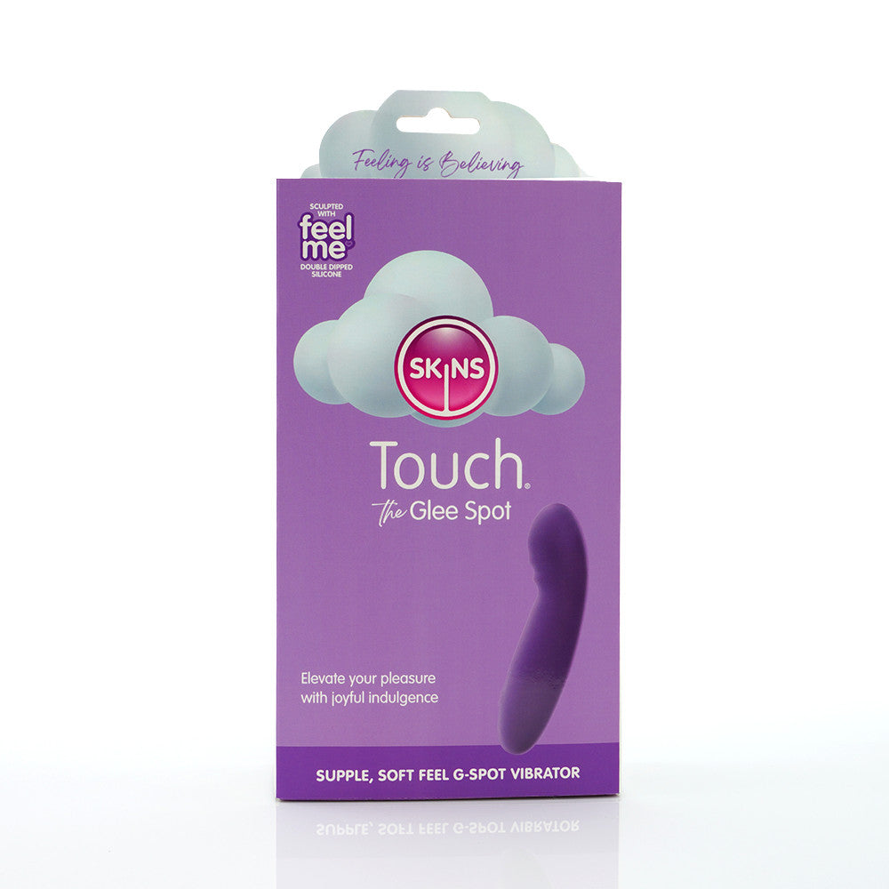 THE GLEE SPOT G-Spot Vibrator - TOUCH Touch - Boutique Séduction