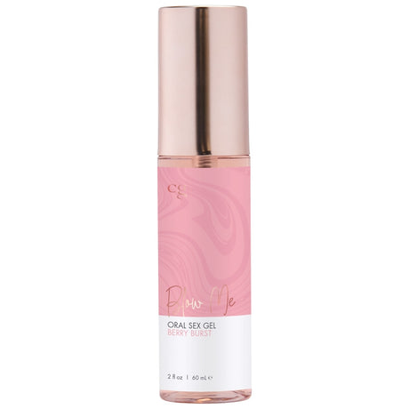 Blow Me Oral Sex Gel CGC - Boutique Séduction