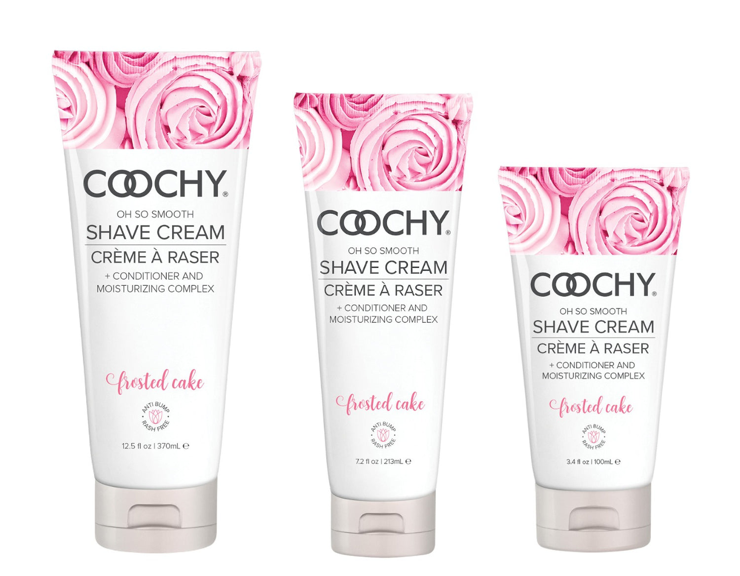 FROSTED CAKE Shave Cream Coochy - Boutique Séduction