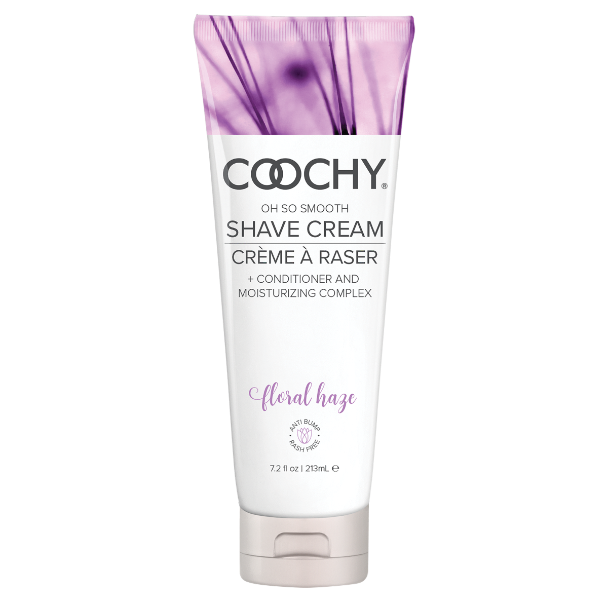 FLORAL HAZE Shave Cream Coochy - Boutique Séduction