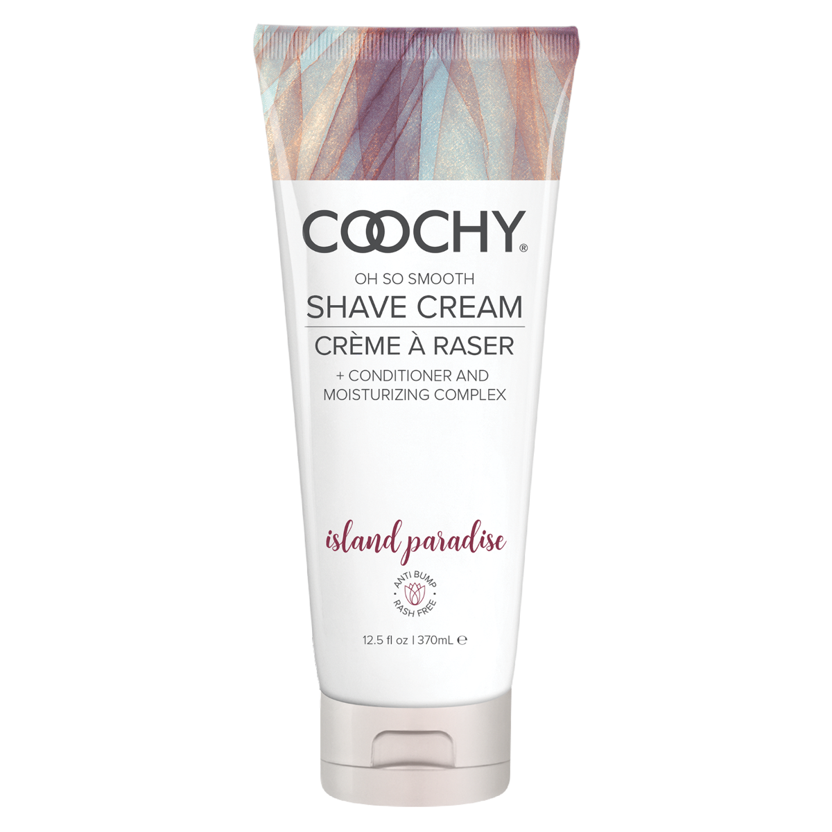 ISLAND PARADISE Shave Cream Coochy - Boutique Séduction