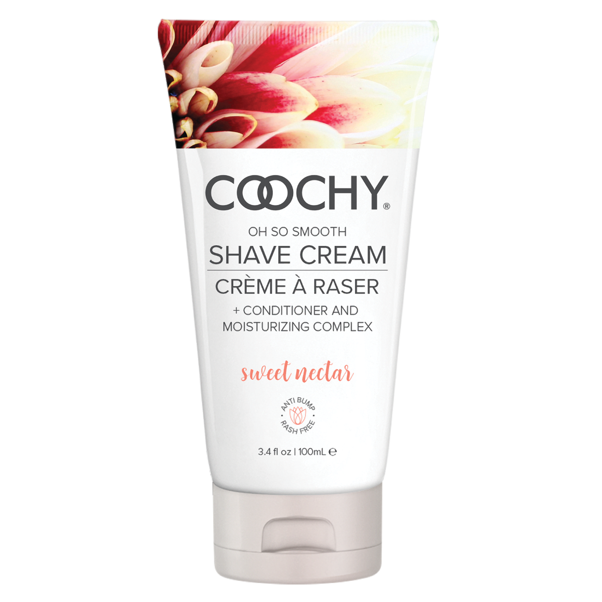 SWEET NECTAR Shave Cream Coochy - Boutique Séduction