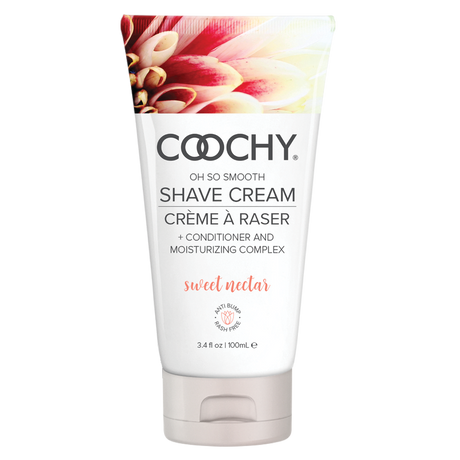 SWEET NECTAR Shave Cream Coochy - Boutique Séduction
