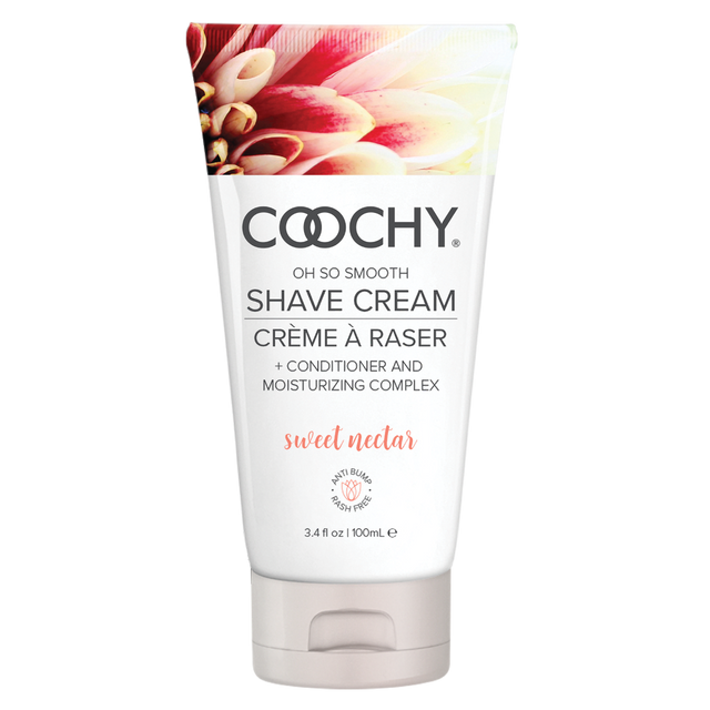 SWEET NECTAR Shave Cream Coochy - Boutique Séduction