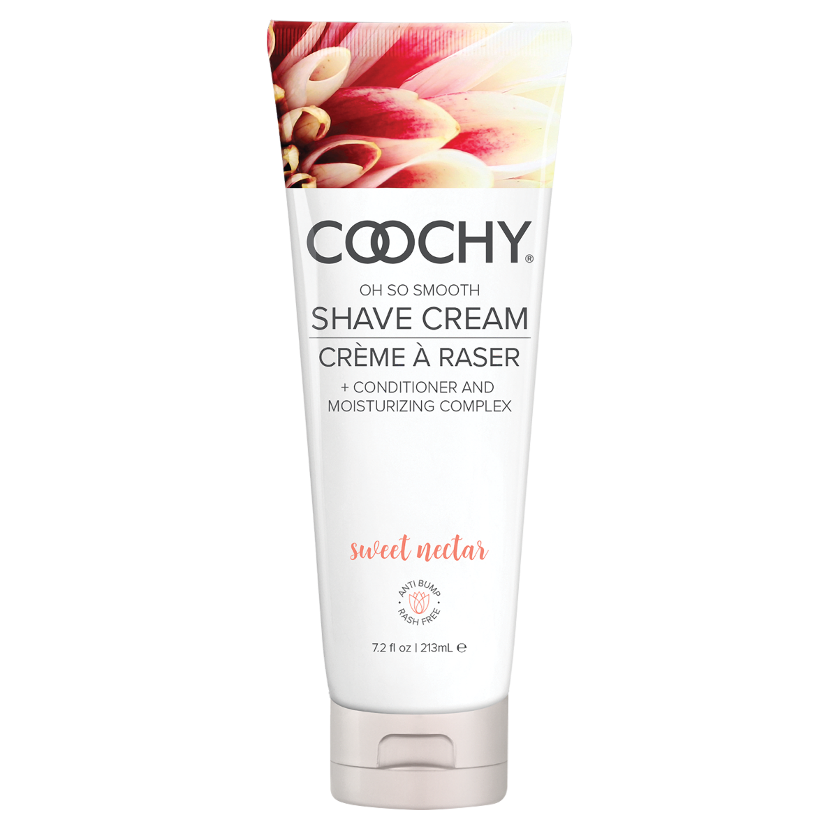 SWEET NECTAR Shave Cream Coochy - Boutique Séduction