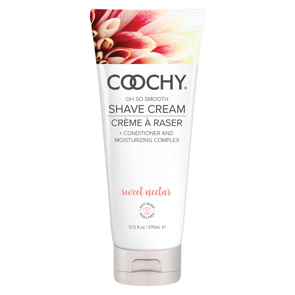 SWEET NECTAR Shave Cream Coochy - Boutique Séduction