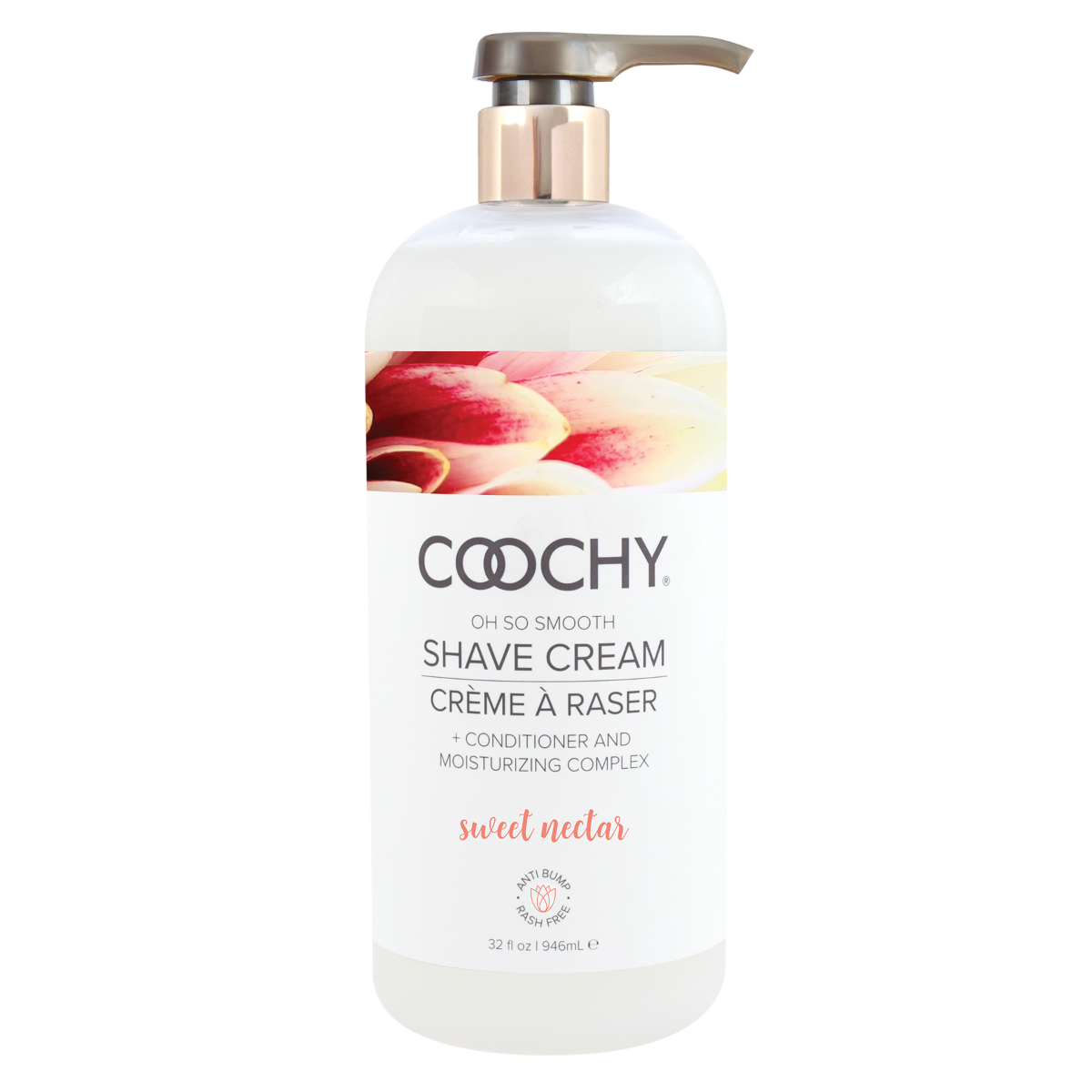 SWEET NECTAR Shave Cream Coochy - Boutique Séduction