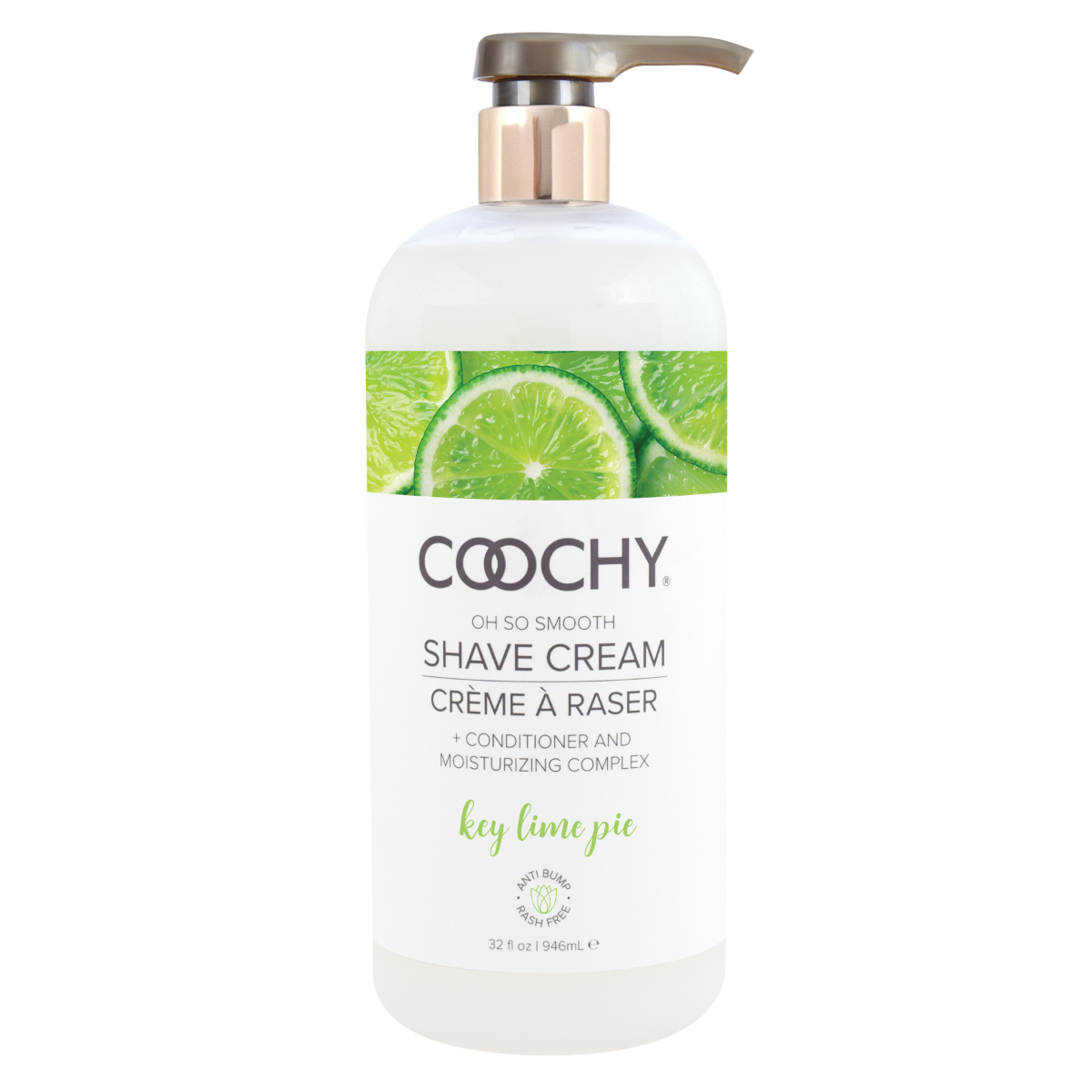 KEY LIME PIE Shave cream Coochy - Boutique Séduction