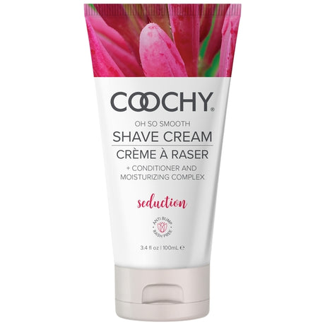 SEDUCTION Shave Cream Coochy - Boutique Séduction
