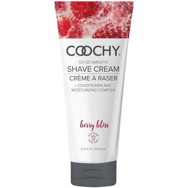 BERRY BLISS Shave Cream Coochy - Boutique Séduction