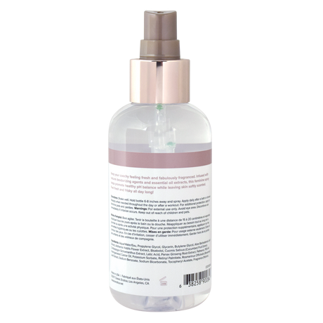 Oh So Fresh Intimate Feminine Spray Coochy - Boutique Séduction